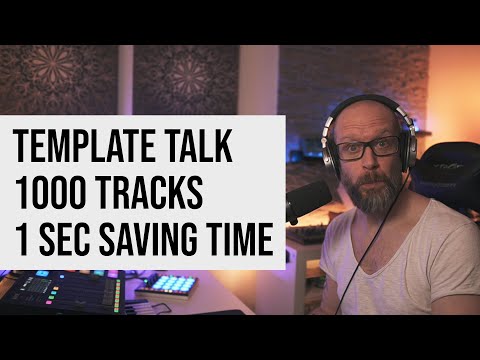 Cubase template using Vienna Ensemble Pro and deactivated tracks