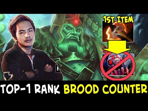How to COUNTER Broodmother — InYourDream way