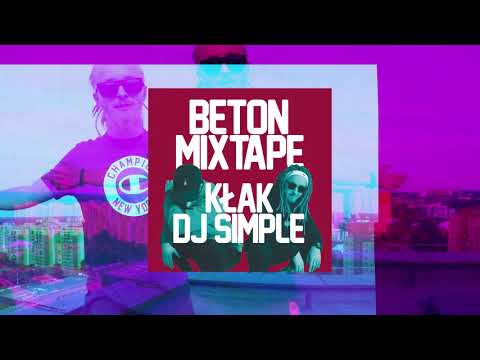 Jakub Kłak x DJ Simple - Beton (Purple Haze REMIX)