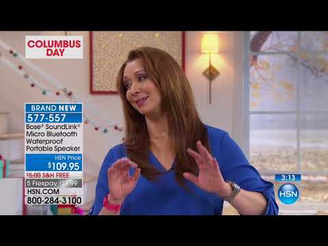 HSN | Bose Sound Innovation Gifts 10.07.2017 - 01 AM