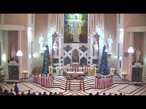 Liturghia din noaptea de Crăciun (2019)