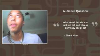 Vlog Talk with V. Aka Vizzle