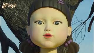 Download lagu Nyanyian boneka SQUID GAME #squidgame #freedownload mp3