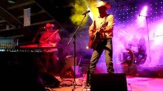 Trent Willmon (4) - Voghera Country Festival 2014
