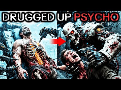 What It’s Like To Become An Eversor Assassin In Warhammer 40k