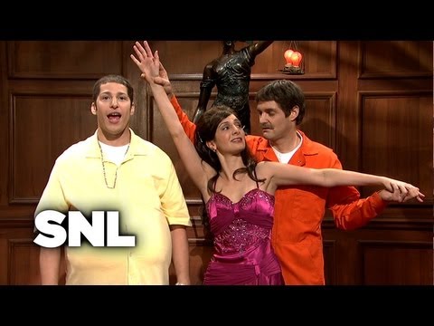 Court TV Show - Saturday Night Live