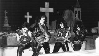 Sarcofago - Day of the dead
