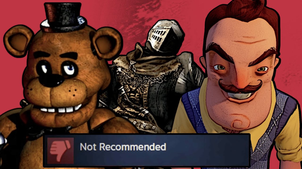 How "Lore" Kills Games