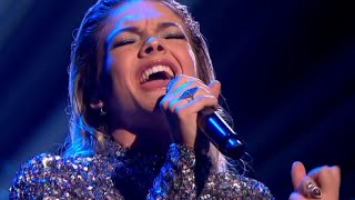 Louisa Johnson - "Jealous" - Live Shows Week 5 Song 2 - The X Factor UK 2015