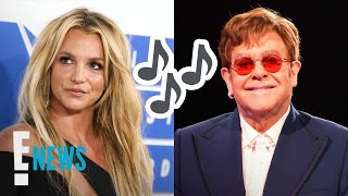 Britney Spears Making Music Comeback With Elton John: All The Details | E! News