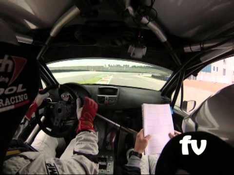 6°Rally Franciacorta 2014 Rossi - Magugliani Peugeot 207 S2000 By Ferrario Video