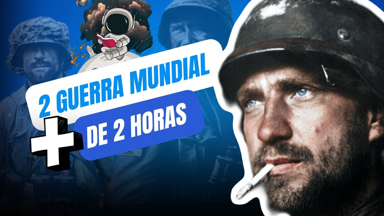 + DE 2 HORAS DE SEGUNDA GUERRA MUNDIAL PARA VOCÊ ANTES DE DORMIR!!! #documentary #ww2 #war