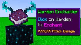 Why I Enchanted the Warden...