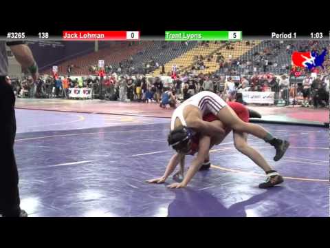 FSN 138: Jack Lohman (Boone) vs. Trent Lyons (Team Overtime)