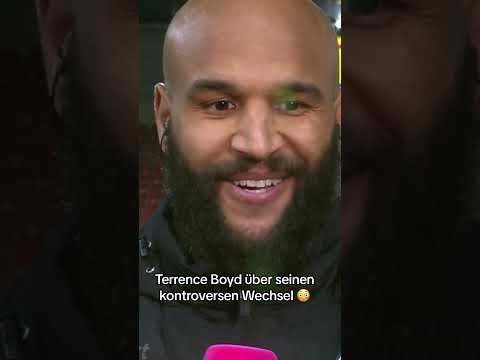 Boyd über seinen kontroversen Wechsel❗️