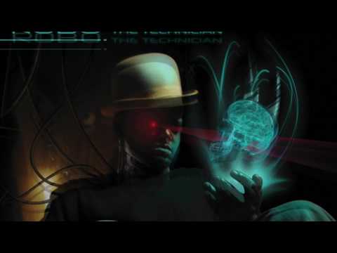 Robo The Technician  - 09 - Atomik BoomBox