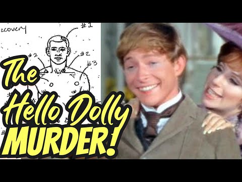 Hello Dolly Star BRUTALLY Murdered. Death Location and Grave