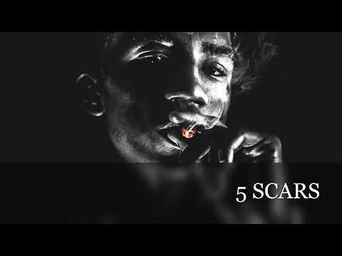 R5 Homixide - 5 Scars (Official Audio)
