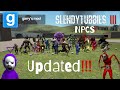 Steam Workshop::Slendytubbies III NPC Pack {DRGBASE} [old and