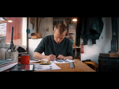 Videoportret Niels van Bunningen