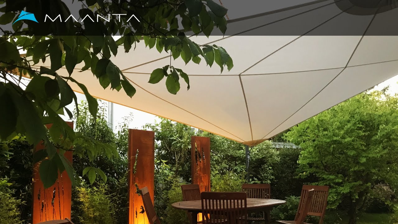 Vele Ombreggianti Saill e SolariA: L'eccellenza dell'artigianalità italiana