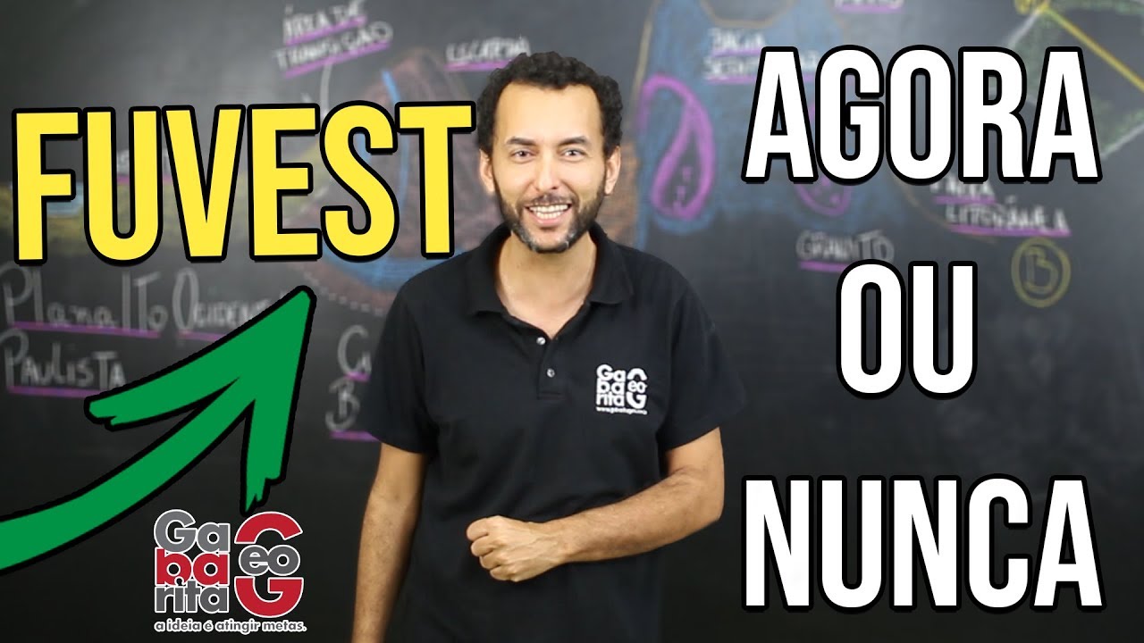 REVISÃO FUVEST 2024 | GEOGRAFIA | JEANGRAFIA