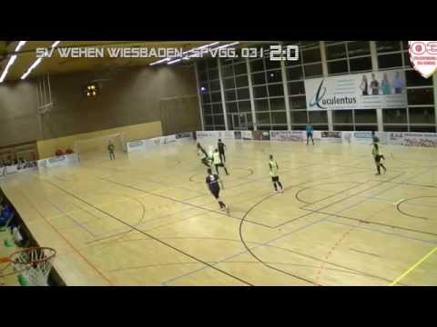 U17 Halbfinale 2 - 2015 SV Wehen Wiesbaden vs. Spvgg. Neu-Isenburg I