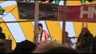 Burn It Down! - Jonezetta LIVE @ Cornerstone 2007