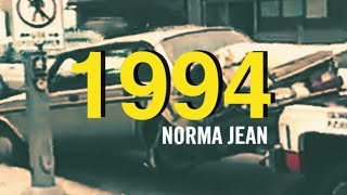 Norma Jean - 1994 (Official Music Video)
