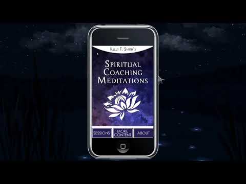 Spiritual Coaching Meditations Video