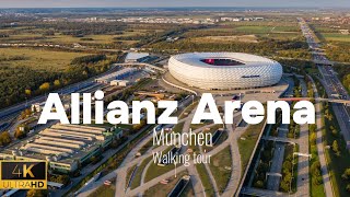 Download lagu Allianz Arena, FC Bayern museum and fanshop Germany München |4K 60fps HDR mp3 Download lagu Allianz Arena, FC Bayern museum and fanshop Germany München |4K 60fps HDR mp3