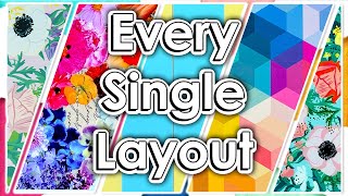 Comparing EVERY Erin Condren Design & Layout | Choose your 2026 Planner