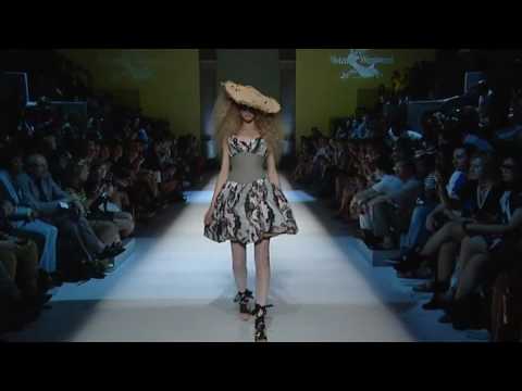 The Vivienne Westwood Anglomania Spring-Summer 2011 Show at Paris Fashion Days