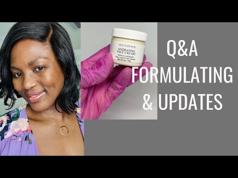 Q & A UPDATES & FORMULATING 7PM CST 05/27/2022