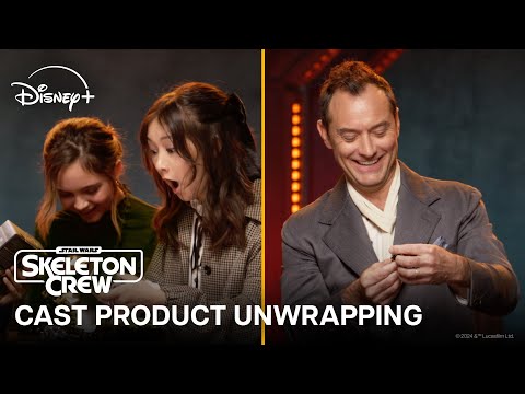 afbeelding Cast Product Unwrapping