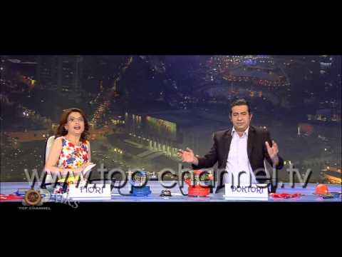 Fiks Fare, 13 Prill 2015, Pjesa 1 - Investigative Satirical Show