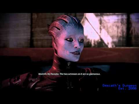 Mass Effect 2 (Gameplay #38) - Not Without My Daughter [Insanity difficulty]