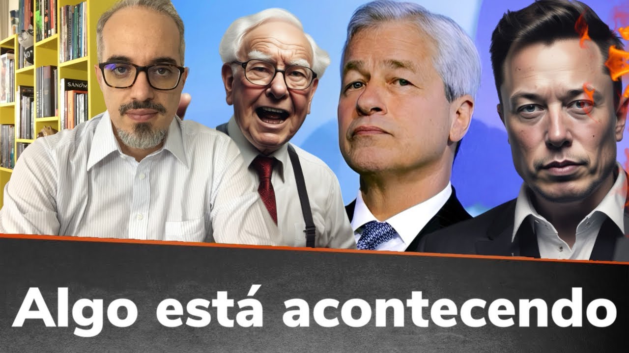 10/09/2024: BlLl0NÁRl0S FUGlND0 AG0RA. CA0S CHEGAND0?