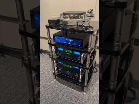 AUDIOPHILE DREAM HiFi Gear 😱 #mcintosh #sonusfaber @AudioAdvice