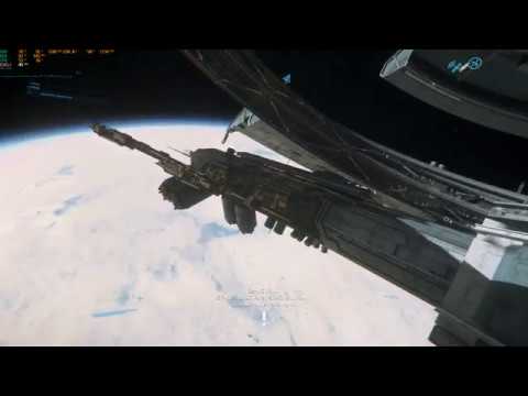 Star Citizen 3.8.1 Live | microTech New Babbage Exploring