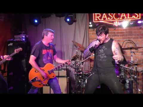 Thumbnail for Damon Johnson, Ricky Warwick, and Halo of Flies performing "Kick Out the Jams" by Damon Johnson