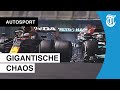 ‘Mercedes echt helemaal klaar met ‘agressieve’ Verstappen’