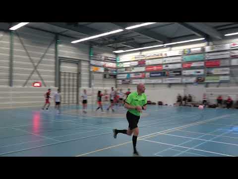 Doelpunten HKC 1 - TOP (A) 1 | 28 jan 2023