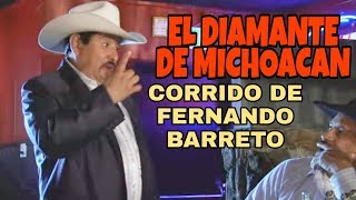 El Diamante De Michoacan -Corrido De Fernando Barreto -Pelicula Victimas del Chantaje