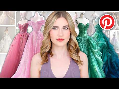 I Bought AI Dresses From Pinterest Ads