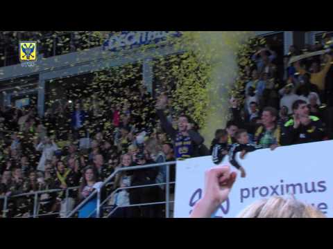 Sfeer op Stayen na 2 1 winst tegen United Lommel