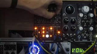 Video thumbnail for Antumbra Atom (Elements) pulsing soundscape by Monsieur Fingers