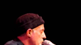 Harry Manx 2-16-13: Love Supreme