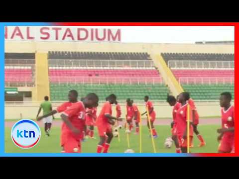 Junior Starlets confident ahead of crucial Uganda return leg in Nairobi