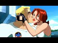 Black Widow & Captain America Before Marriage | Ultimate Avengers: The Movie & Rise of the Panther